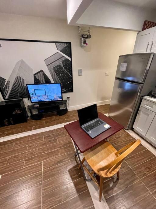 Elegant Nyc Apt 2Bedrooms 14 Minutes To Times Square! Weehawken Esterno foto