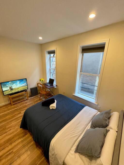 Elegant Nyc Apt 2Bedrooms 14 Minutes To Times Square! Weehawken Esterno foto