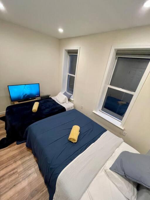 Elegant Nyc Apt 2Bedrooms 14 Minutes To Times Square! Weehawken Esterno foto