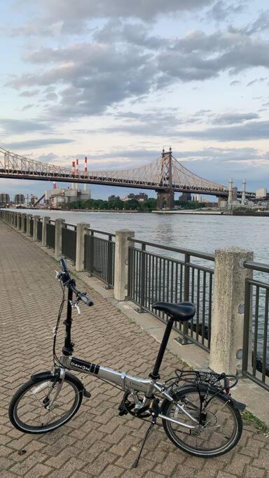 Elegant Nyc Apt 2Bedrooms 14 Minutes To Times Square! Weehawken Esterno foto