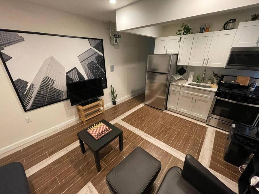 Elegant Nyc Apt 2Bedrooms 14 Minutes To Times Square! Weehawken Esterno foto